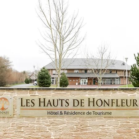 Adonis Hauts De Honfleur Equemauville Exterior photo