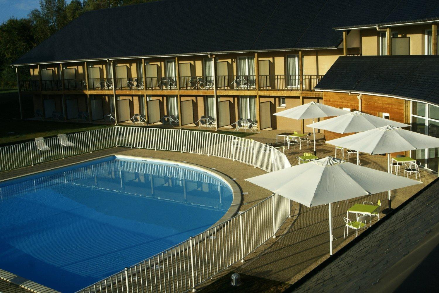 Adonis Hauts De Honfleur Equemauville Exterior photo