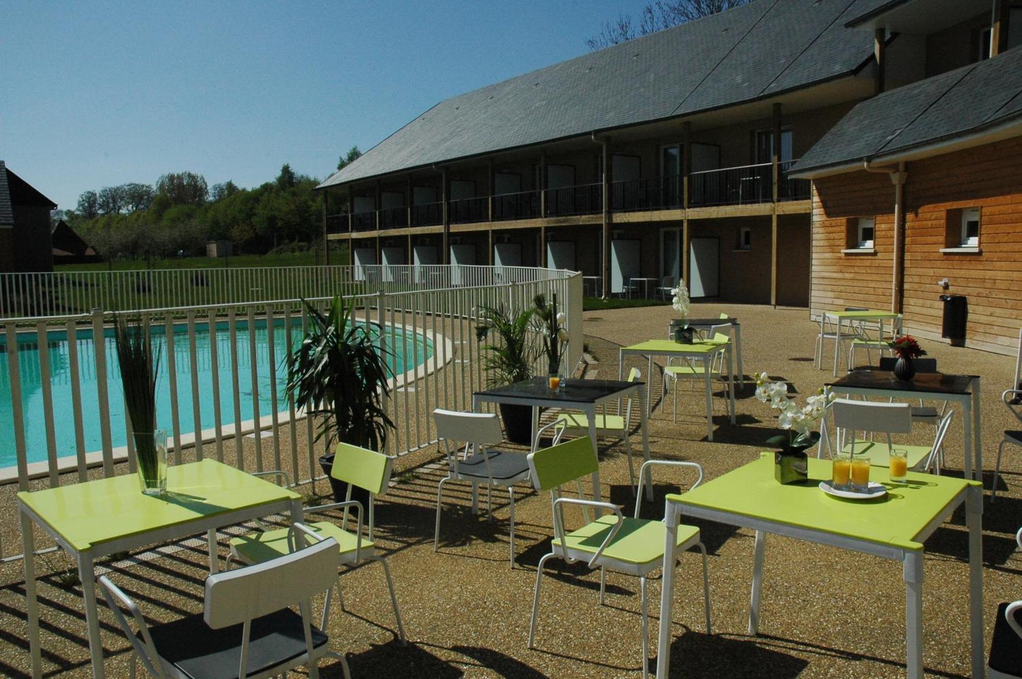 Adonis Hauts De Honfleur Equemauville Exterior photo