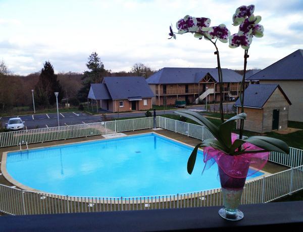 Adonis Hauts De Honfleur Equemauville Exterior photo